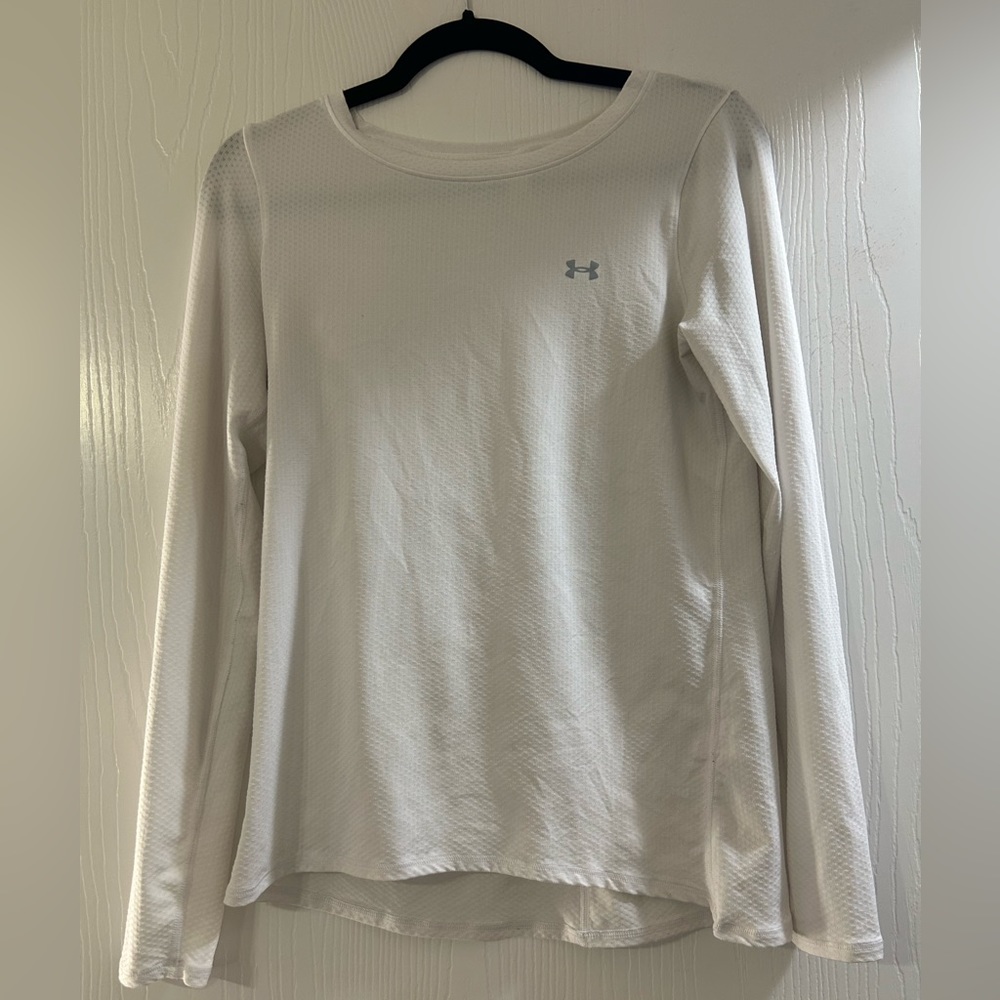 Under Armour Heat Gear Long Sleeve